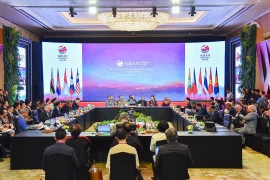 📝Idées : ASEAN - Epicentre de la paix, de la coopération et du développement