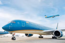 Vietnam Airlines augmente ses fréquences de vols pour le Têt du Dragon 