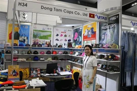 Des produits de textile-habillement vietnamiens impressionnent en Australie