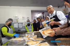 La Malaisie va continuer à développer le secteur halal