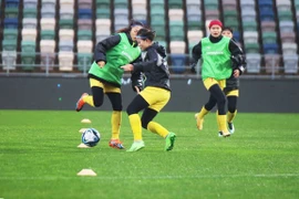 Coupe du Monde féminine de 2023: L'équipe vietnamienne bénéficie d'un régime spécial de la FIFA