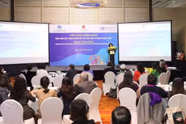 Une responsable de l’ONU exhorte à intégrer une perspective de genre dans les politiques numériques 