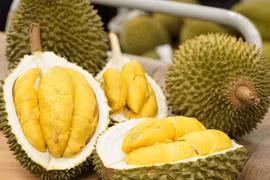 Le Royaume-Uni, un marché potentiel pour le durian vietnamien