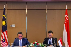 La Malaisie et Singapour renforcent leur coopération dans les domaines de la cybersécurité