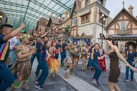 Tourisme: les professionnels du secteur s'attendent à bonne saison de fin d'année