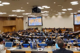 Le Vietnam préoccupé par les récentes évolutions en Mer Orientale