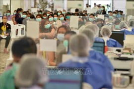 La Thaïlande annonce le coût dépensé pour la lutte contre le COVID-19