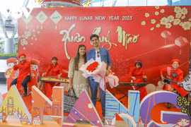 Têt: Da Nang accueille 768 vols, soit plus de 98.000 passagers