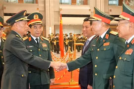 Le Vietnam et la Chine approfondissent leur coopération en matière de défense