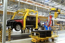 Développer la sous-traitance industrielle dans le secteur automobile au Vietnam