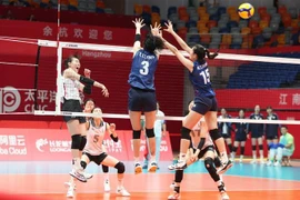 ASIAD 2023 : une autre médaille d'argent pour le Vietnam lors de la 8e journée de compétition