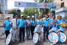 Journée mondiale sans tabac : la priorité donnée à l'augmentation des taxes et des prix du tabac