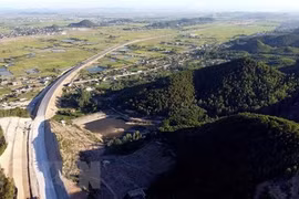 Le décaissement de la 2e phase de l'autoroute Nord-Sud a atteint 59% du plan fixé