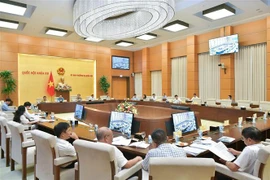 Bientôt la 25e réunion du Comité permanent de l'Assemblée nationale