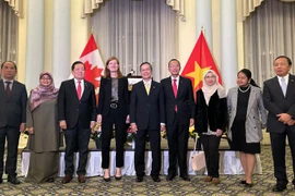 Le Vietnam est une partie centrale de la stratégie du Canada pour l'Indo-Pacifique
