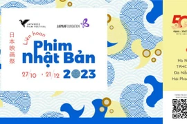 Le Festival du film japonais 2023 s’invite au Vietnam 
