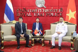Le Vietnam et la Thaïlande renforcent leur coopération en matière de sécurité