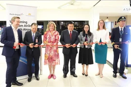 Vietnam Airlines lance une route entre Hô Chi Minh-Ville et la ville australienne de Perth