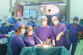 Le Vietnam se fait un nom sur la carte médicale du monde