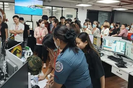 Le Vietnam demande aux Philippines d’aider ses citoyens secourus à Pampanga