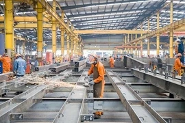 L’économie de Ho Chi Minh-Ville connaît une croissance en dix mois