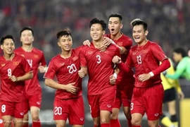 Le Vietnam gagne une place au classement mondial de la FIFA en mars