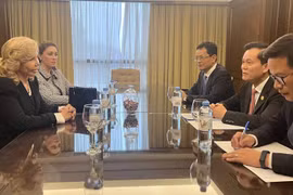 Le Vietnam veut favoriser les relations de coopération avec le Paraguay