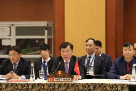 Le Vietnam à la Réunion des hauts officiels de la défense de l'ASEAN 2023