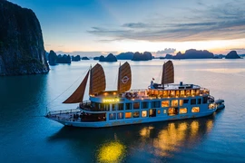 Tourisme de croisière : Khanh Hoa cherche à profiter de ses avantages 