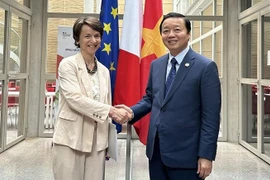 Le Vietnam souhaite continuer de bénéficier du soutien de l'AFD