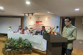 Colloque sur la promotion des échanges commerciaux Vietnam-Indonésie