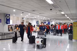 Coupe du Monde 2026-Eliminatoires asiatiques : le Vietnam affrontera les Philippines