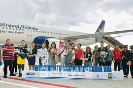 Vietravel Airlines lance des vols directs de Dà Nang/Cam Ranh à Macao