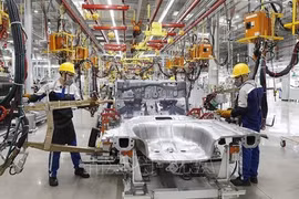 Le PIB en hausse de 3,72% en six mois