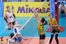 Bientôt le tournoi international de volley-ball féminin VTV Cup 2023 à Lao Cai