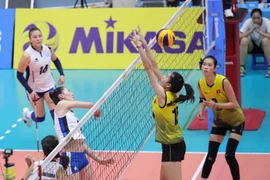 Bientôt le tournoi international de volley-ball féminin VTV Cup 2023 à Lao Cai
