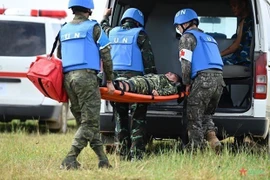 La responsabilité du Vietnam dans les opérations de maintien de la paix de l’ONU