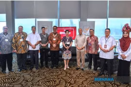 La Malaisie et l'Indonésie parviennent à un consensus sur la sécurité alimentaire en Asie du Sud-Est