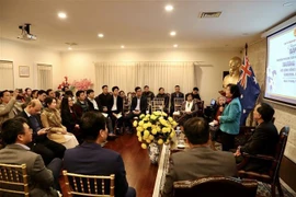 Des Viet-kieu en Australie s’orientent vers Truong Sa et Hoang Sa