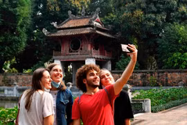 Tourisme : le Vietnam continue de remonter la pente
