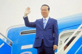 Le président Vo Van Thuong assistera au couronnement de Charles III