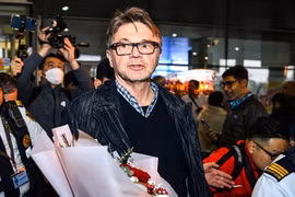 L’entraîneur Philippe Troussier est fier de diriger la sélection nationale de football du Vietnam