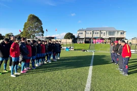 Coupe du monde féminine de football: le président de la VFF encourage l’équipe vietnamienne