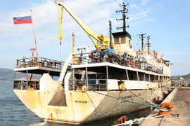 Le Vietnam et la Russie effectuent leur 4e enquête scientifique marine conjointe