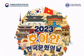 Journée de la culture sud-coréenne à Hoi An 2023