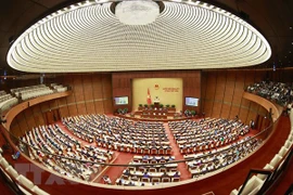 La sixième session de la 15e NA s’ouvrira le 23 octobre