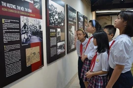 Les musées et les vestiges de Hanoi offrent de nouvelles expériences aux visiteurs