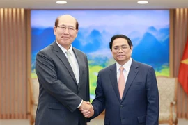 Le PM appelle l’OMI à soutenir le développement de l’industrie maritime vietnamienne