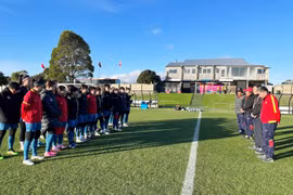 Coupe du monde féminine de football: le président de la VFF encourage l’équipe vietnamienne