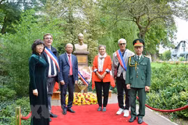 La Fête nationale du Vietnam célébrée au Japon, en France et au Sri Lanka